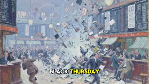 The 3 Trades Billionaires Make Before Every Crash - 1929, 1987, 2008, 2025