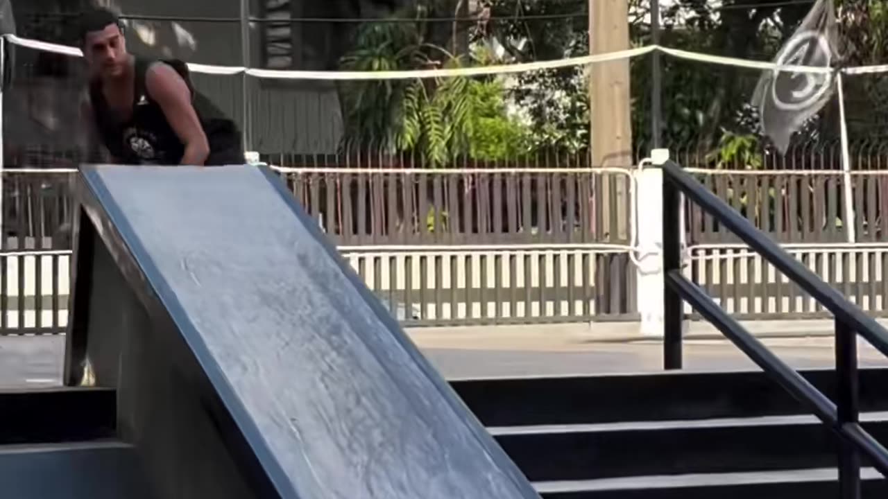 😮🛹 Need That Tiago Lemos Masterclass ASAP! You Won't Believe It... | SkateNation