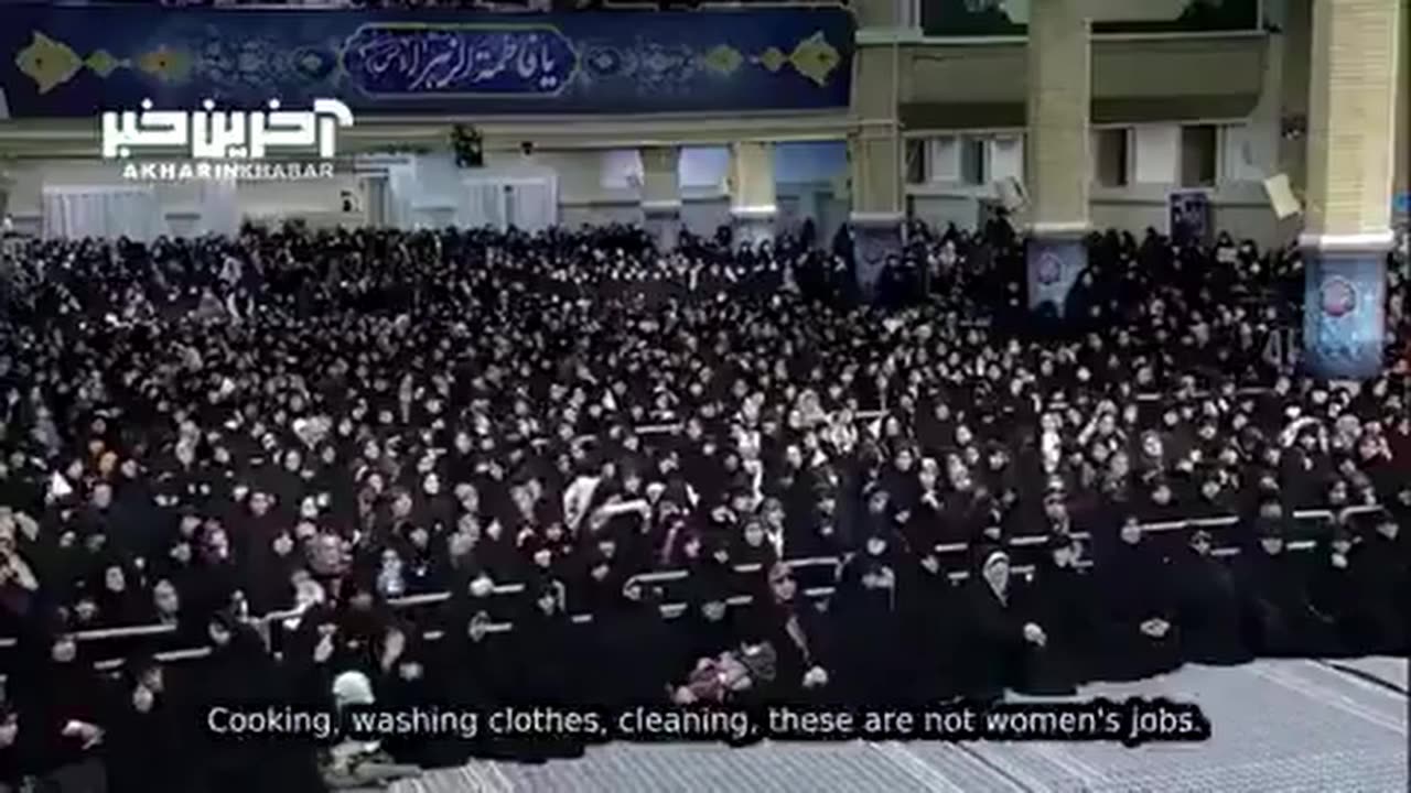 Modern Iran, minus the Western propaganda