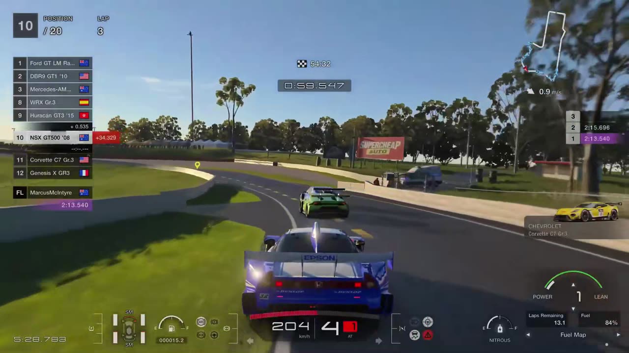 GRAN TURISMO 7 Walkthrough Gameplay Letsplay PART 01 PS5 Pro No camera No commentary