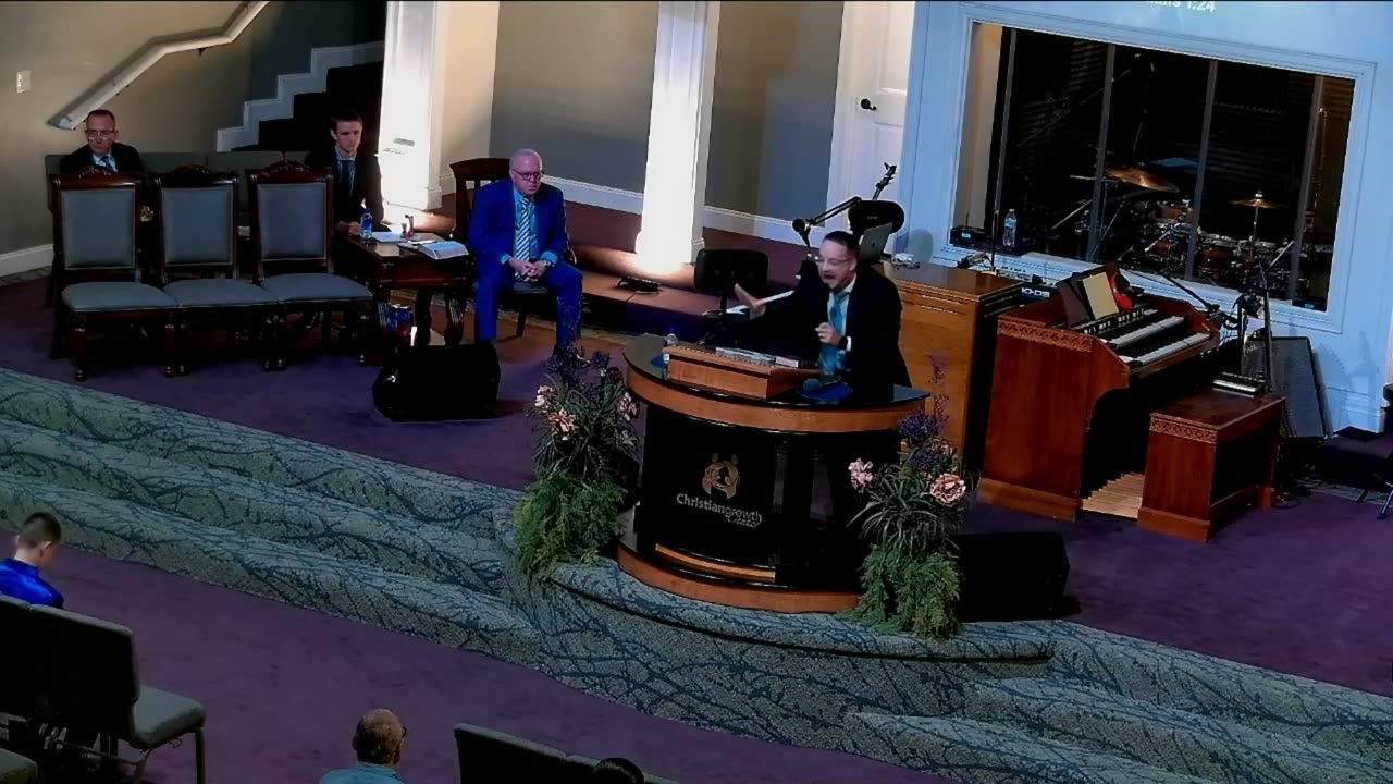Sunday Morning - Worship and the Word | Rev. Micah Narlock