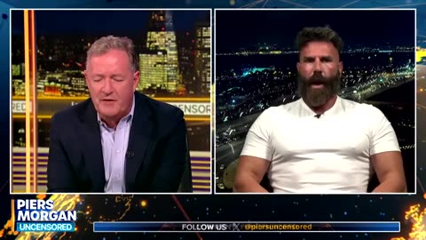 Dan Bilzerian on Piers Morgan Uncensored - Full Interview
