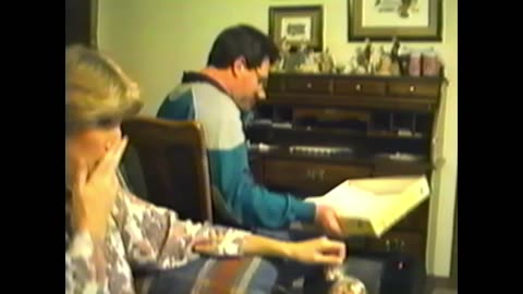 Christmas With The Peeks 1994