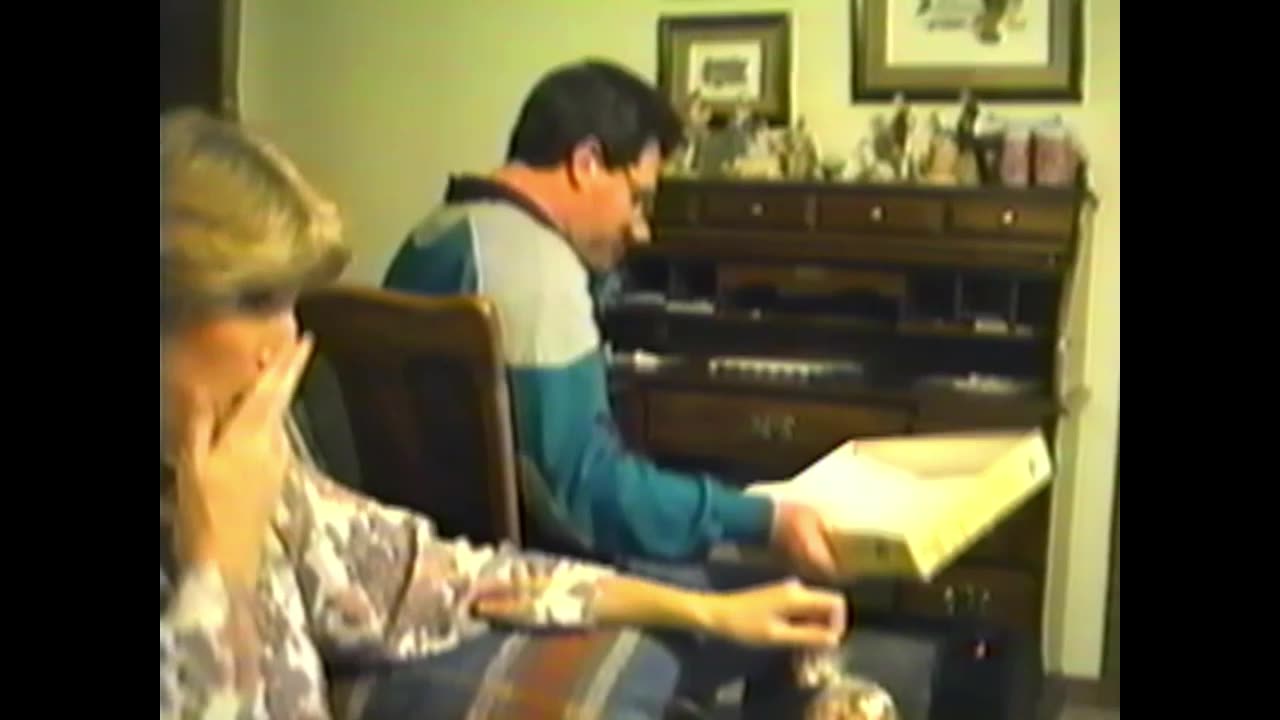 Christmas With The Peeks 1994