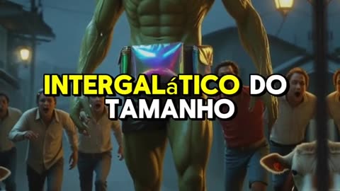 A Lenda do ET de Varginha
