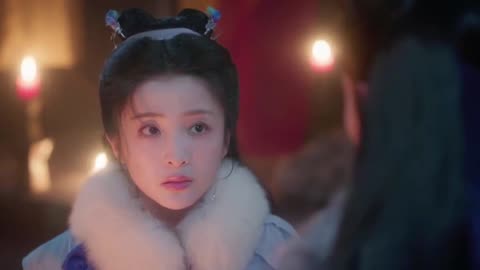 Qingcheng & Gengyun love of petals Qingcheng the flower fairy episode 14
