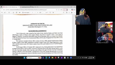 EP (85) Accountability, BCMR, DD Form 149, Reinstatement