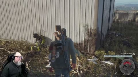 Days Gone - College Graduation! 16:9