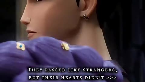 Enemies to lovers 😫🔥| Rumi X Jinu