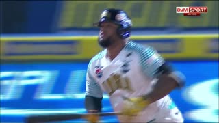 Wilson García impuso tope de HR