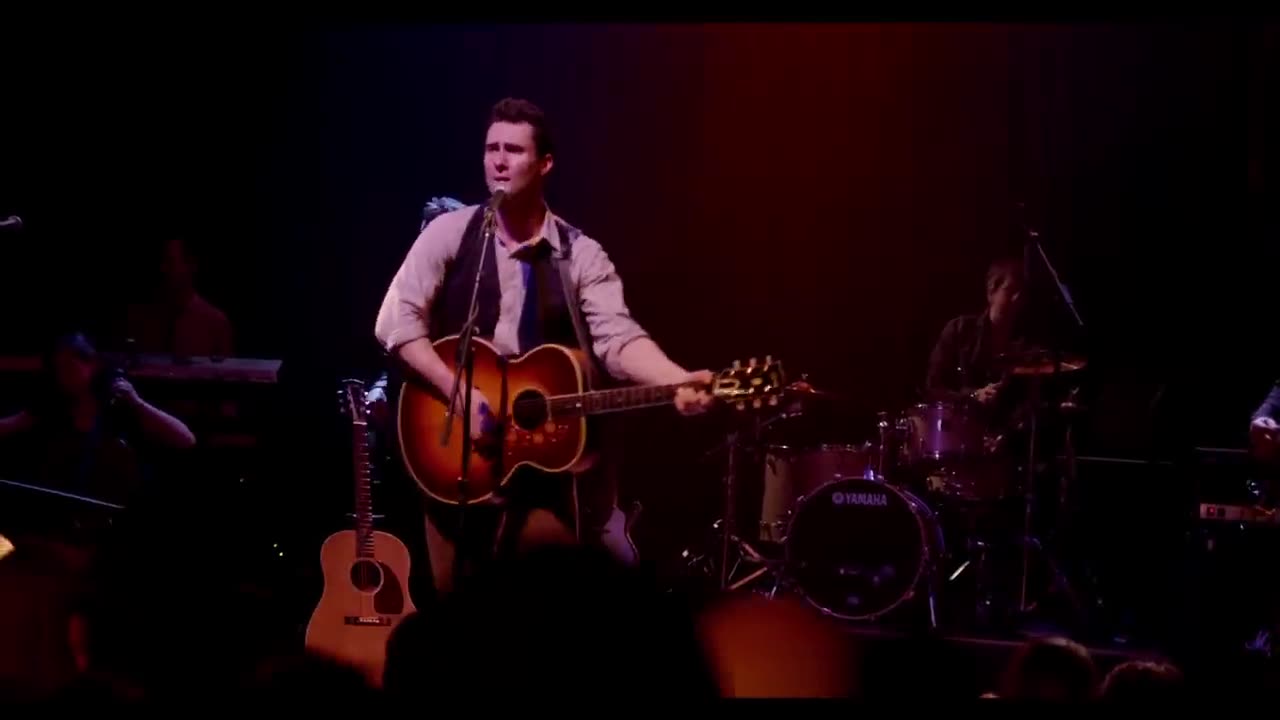 Adam Levine - Lost Stars (from Begin Again) New Music Video 2025