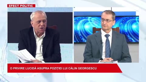 Efect politic (Global News Romania; 06.02.2025)