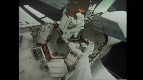 Are they Scuba Diving In "Space"?