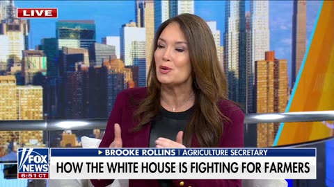 How The White House is fighting for farmers