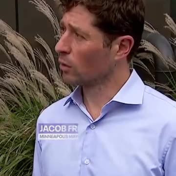Minneapolis Mayor Jacob Frey: In Minneapolis, we don’t look at them as illegal aliens