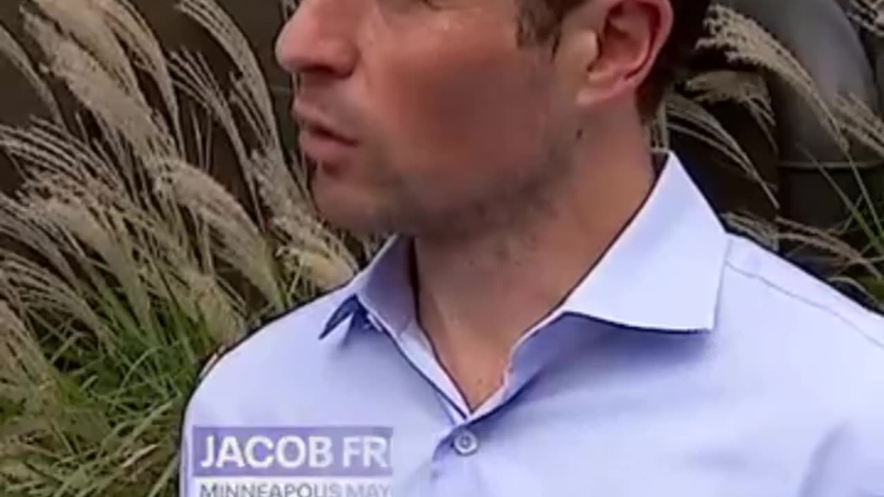 Minneapolis Mayor Jacob Frey: In Minneapolis, we don’t look at them as illegal aliens