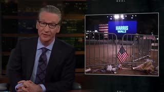 Bill Maher just called out Jimmy Kimmel's wife for cutting ties with all family members