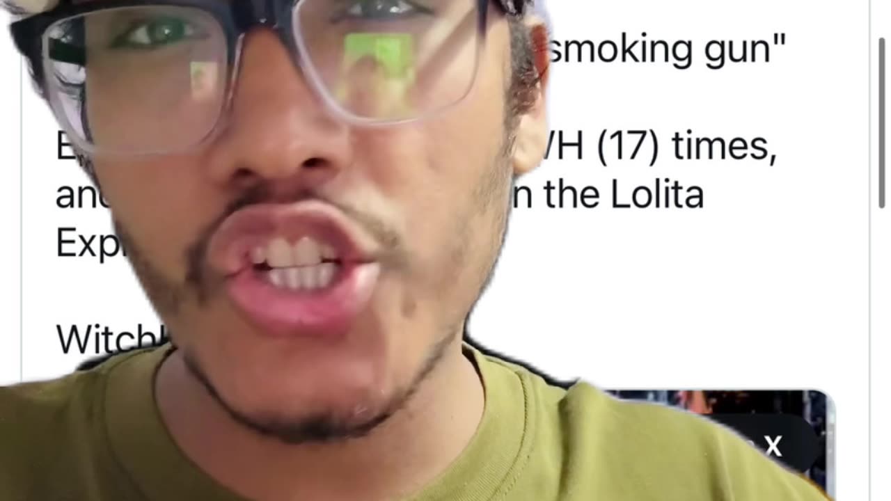 ALI REACT: Trump Demands DOJ Probe Epstein’s Ties to Clinton & Top Democrats