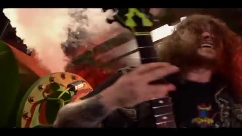 Municipal Waste - Sadistic Magician (Official Video)