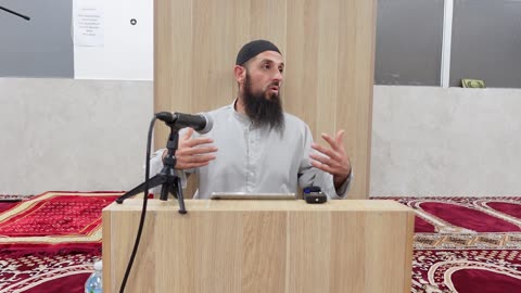 THE SAHABA SERIES // 47 - RABI IBN ZIYAD AL HARITHI // USTADH ABU OUSAYD