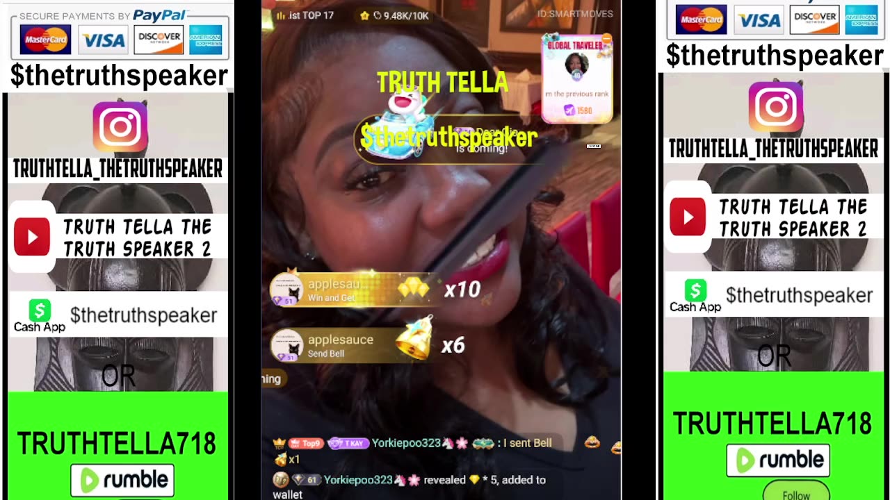 QUEEN TOMIKAY MORNING TEACAP & KOB DRAG SESSION PT. 2 LINES UP WITH KEVIN JONES IN PK