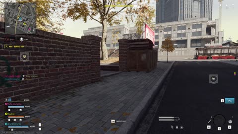 Call of duty Warzone