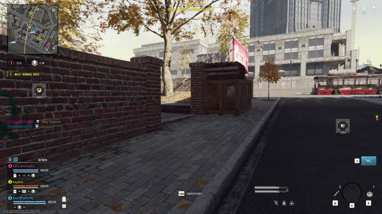 Call of duty Warzone