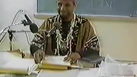 Metaphysics of the bible part 2