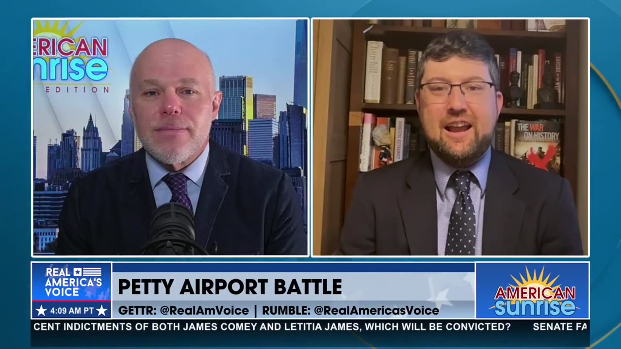 PETTY AIRPORT BATTLE