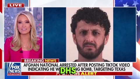 HUGE: Second Afghan Arrival Arrested—This Time for Alleged Bomb Plot in Fort Worth