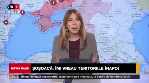 Diana Șoșoacă la B1TV! - Video încărcat pe pagină în data de 14 februarie 2025 - ora 13:47