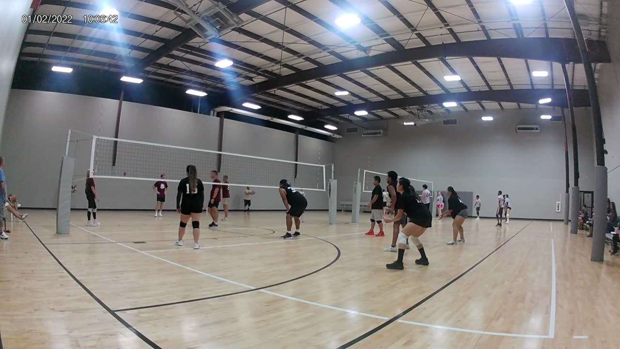 Volleyball VS DIGG DISSS July 24 2025 part 1