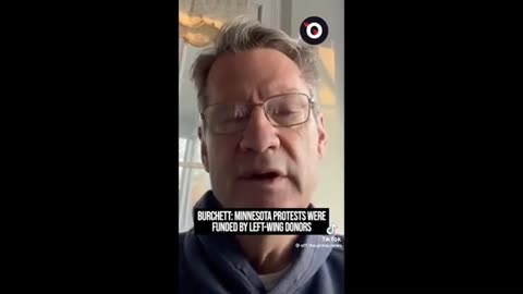 Burchett - MINN left wing donors and NGOs ..