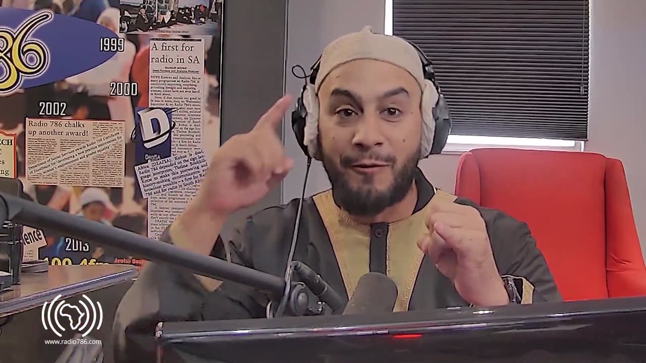 Ya'jooj and Ma'jooj with Shaykh Imran Hosein | Radio 786 Cape