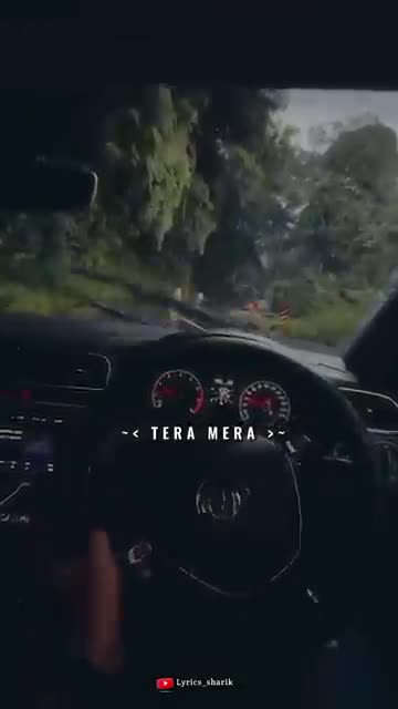 Tum hi ho ❤️🥀 (slowed and reverb) aesthetic - Sad short status #shorts #lyrics #lofi #tag #trending