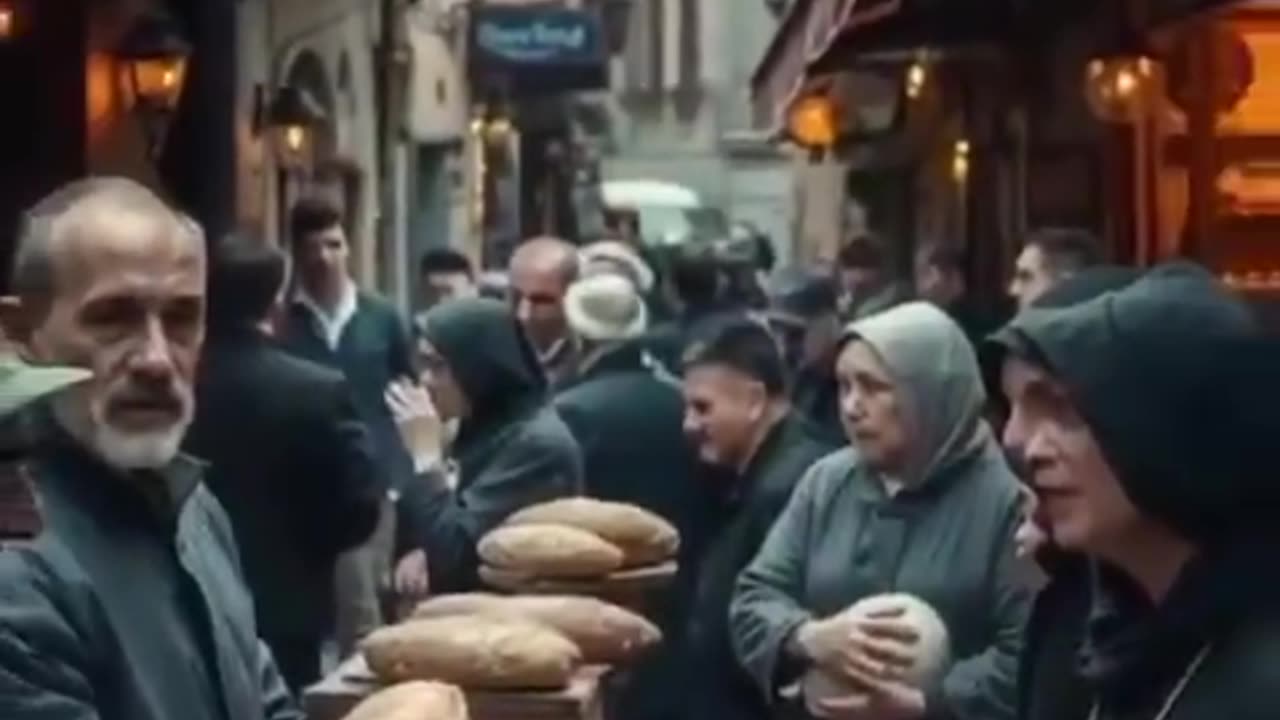 bagel hanno i buchi perché....