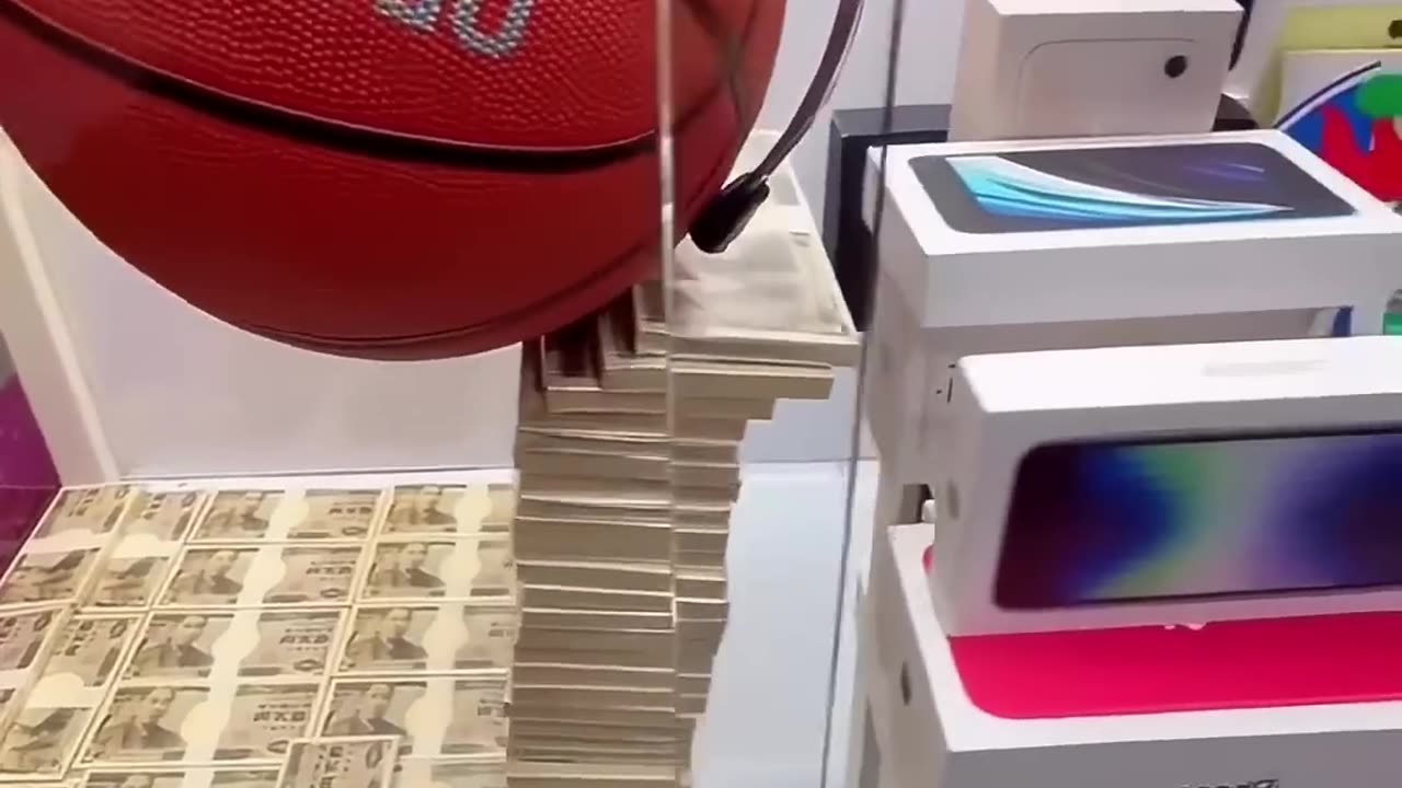 Watch This Machine Beg for Mercy