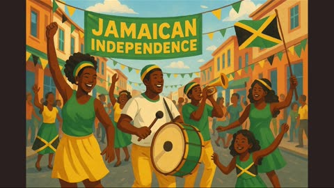 Jamaicans produced an independent country