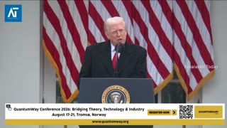 Trump Pardons ‘Gobble & Waddle’ in Wild Thanksgiving Ceremony | US Politics | Amaravati Today