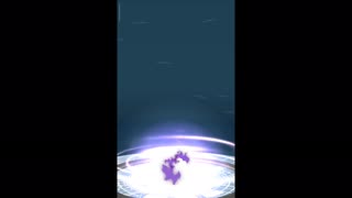 Pokémon GO-Purifying Shadow Bidoof