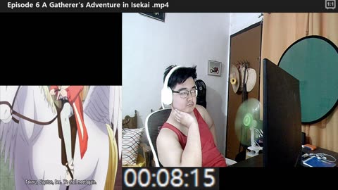 A Gatherer's Adventure in Isekai Episode 6 Reaction R#2