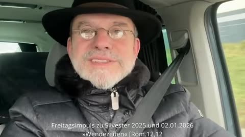 Freitagsimpuls: Wendezeiten [Röm.12,12]