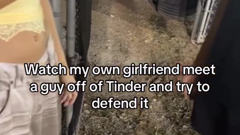 Cheating girlfriend