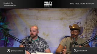 Gray Area LIVE #17: Mark Levin's Republican Party - Lebanon John Guest!