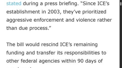 Indian Democrat Who Speaks Badly Broken English Introduces Bill to Dismantle ICE