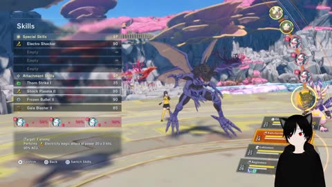 Digimon Story Time Stranger part 3 i done a bit of farming