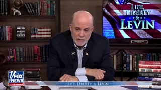 'COMPLETE SETUP’: Mark Levin rages at Trump’s upcoming sentencing hearing