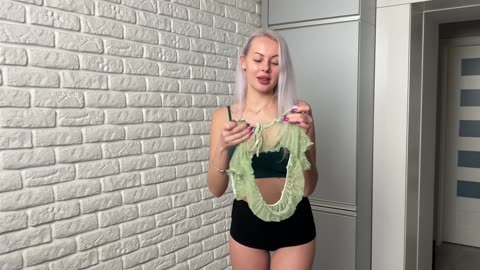 TRANSPARENT TOP TRYON HAUL NO BRA