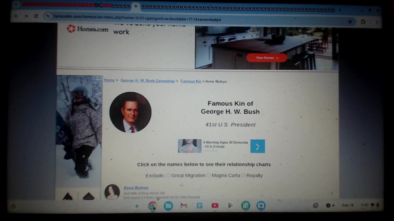 Is the DEEP STATE a MONARCHY part 45