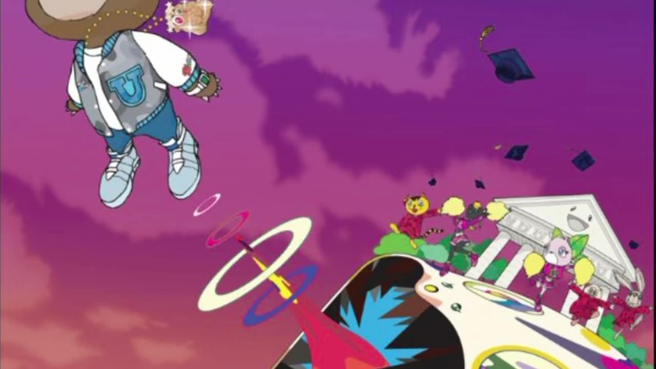 Kanye West - Stronger (432hz)